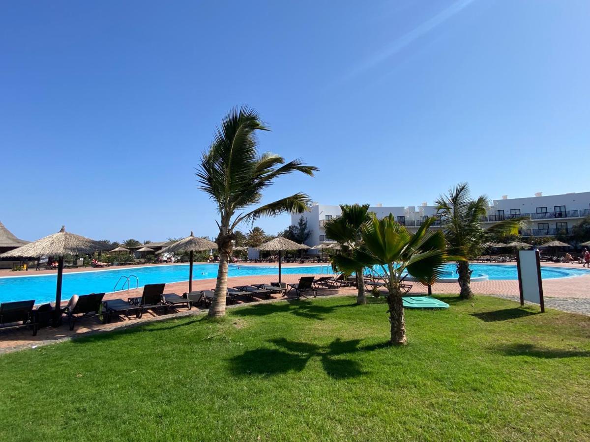 Quality Melia Dunas Beach Resort Apt Spa Gym 7 Pools Santa Maria Exterior photo