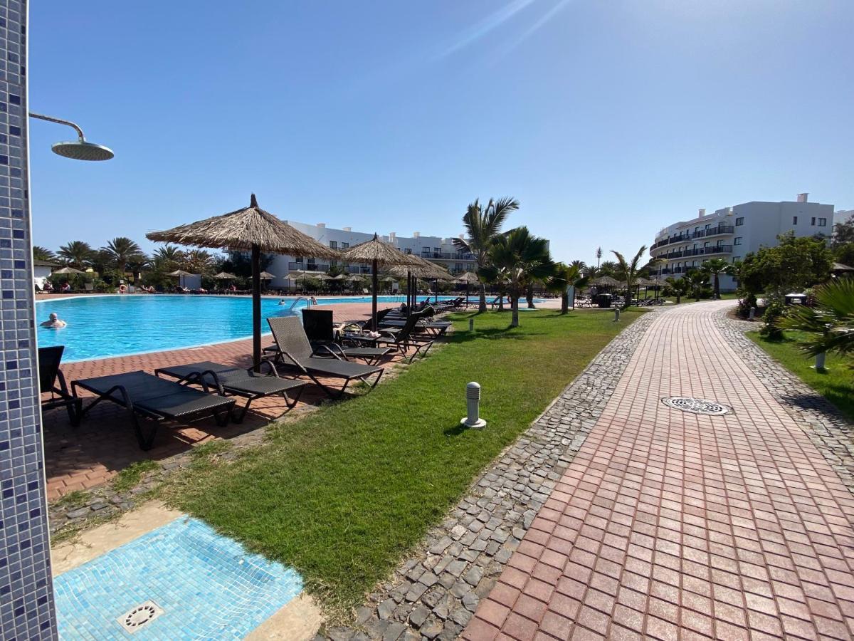 Quality Melia Dunas Beach Resort Apt Spa Gym 7 Pools Santa Maria Exterior photo