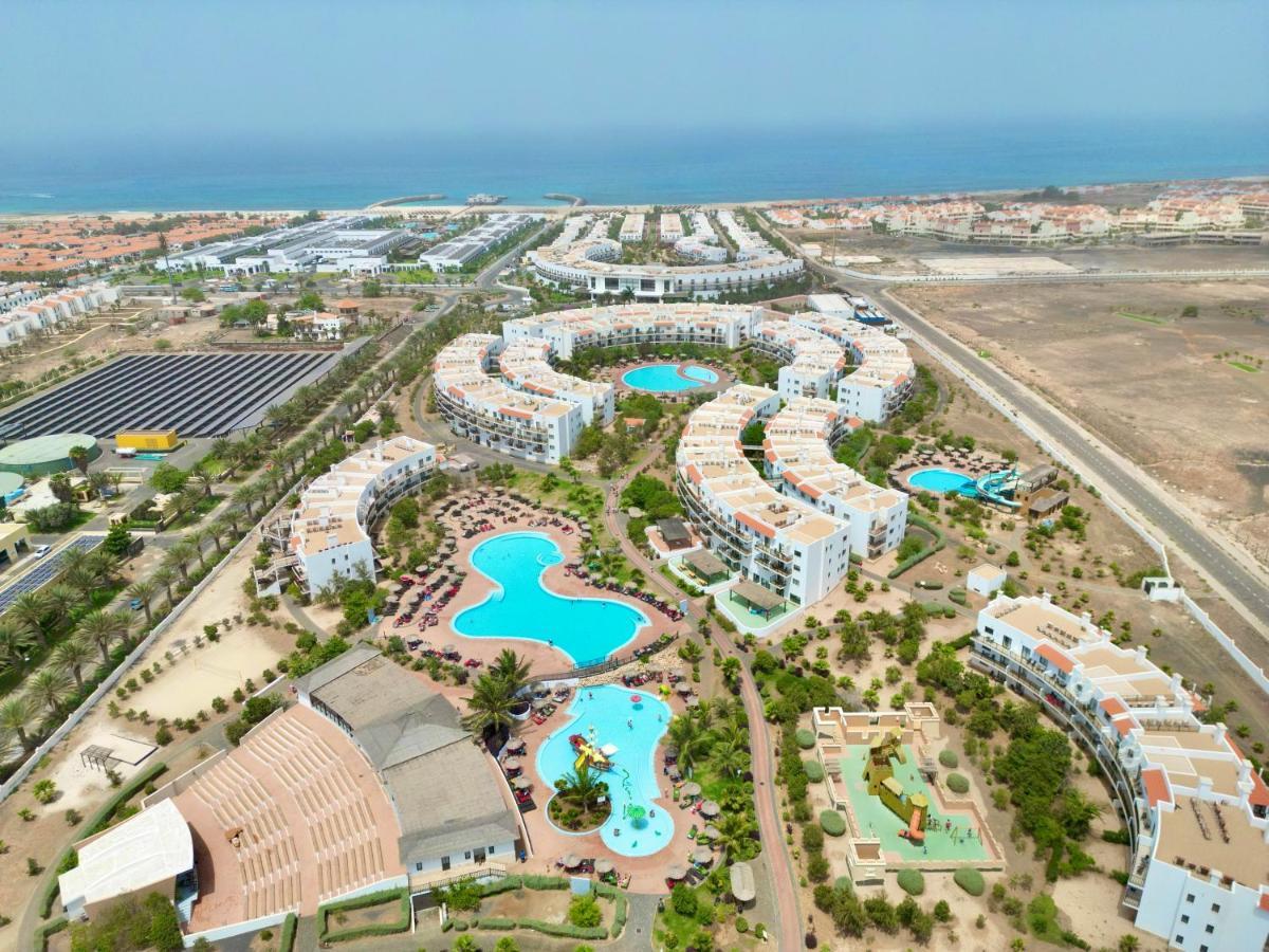 Quality Melia Dunas Beach Resort Apt Spa Gym 7 Pools Santa Maria Exterior photo